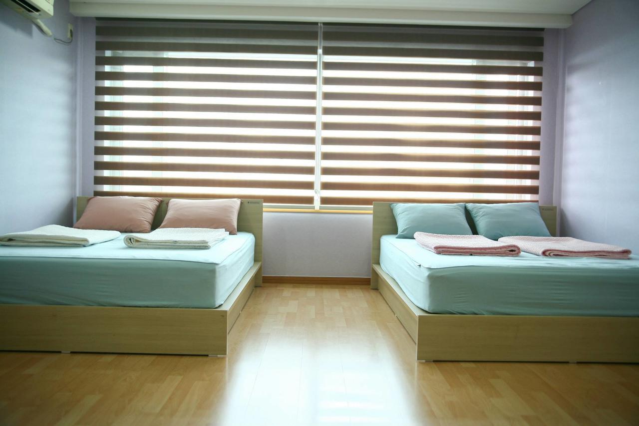 Guest house Hongdae Jk House Seoul