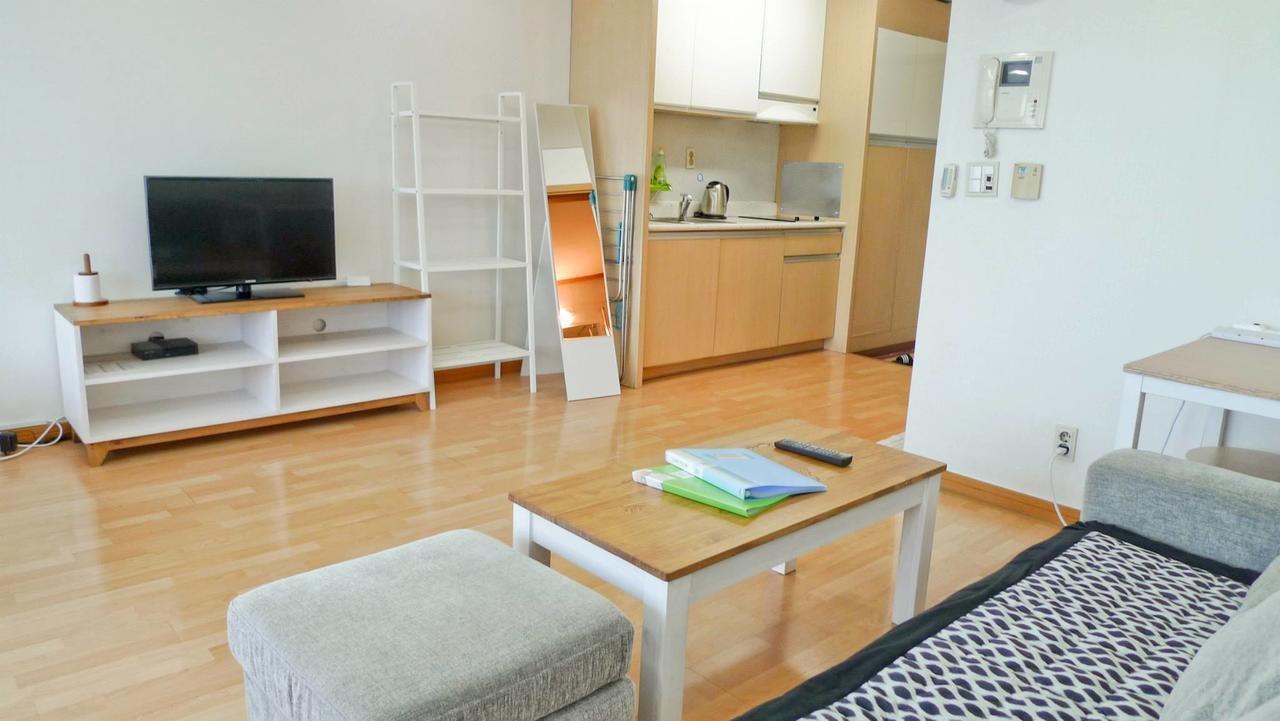 Guest house Hongdae Jk House